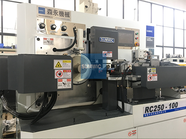RC250-100 鐵芯卷繞機(jī)