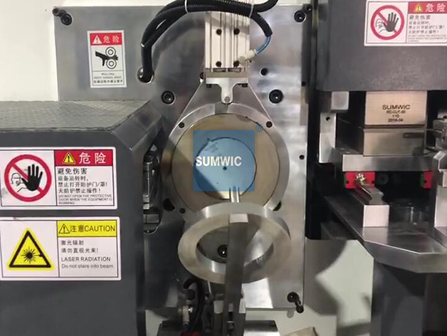 收料機械手