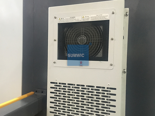 電氣柜專用熱交換器