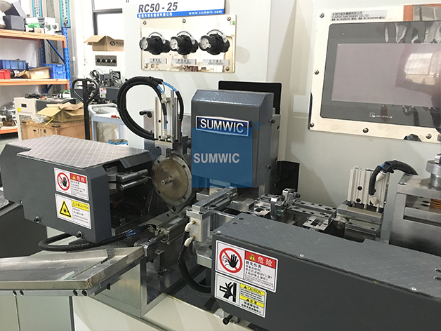 RC50-25 鐵芯卷繞機(jī)