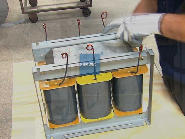 SCF-200 鐵芯剪折機(jī)