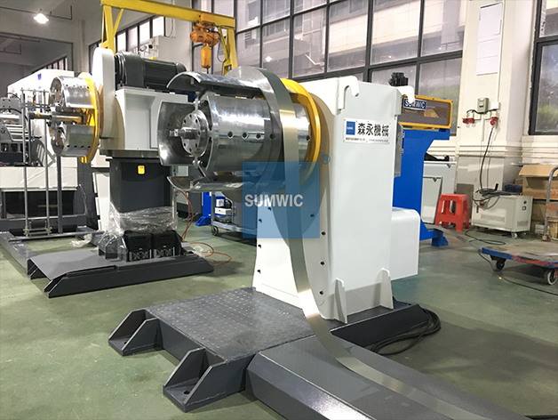 SCF-400 鐵芯剪折機(jī)